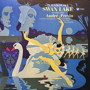 AndrePrevinSwanLake