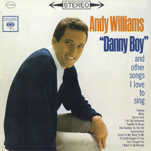 Andy Williams Danny Boy