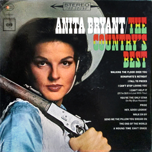 Anita Bryant Countrys Best