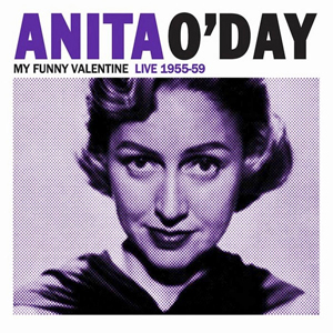 AnitaODayMyFunnyValentine