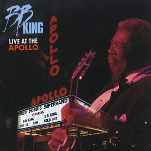 Apollo BB King Live