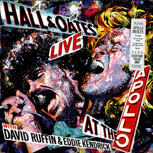Apollo Hall And Oates Live