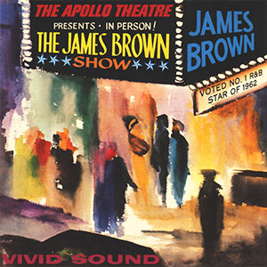Apollo James Brown