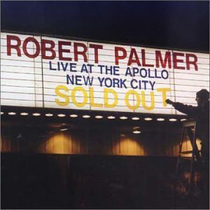 Apollo Robert Palmer Live
