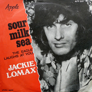 Apple 03 Jackie Lomax Sour Milk Sea