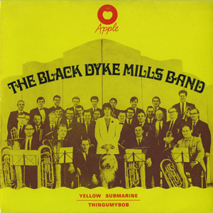 Apple 04 Black Dyke Mills Band