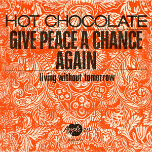 Apple 18 Hot Chocolate Peace Again