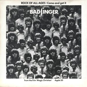 Apple 20 Badfinger Rock Of All Ages
