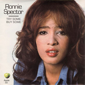 Apple 33 Ronnie Spector Try Some