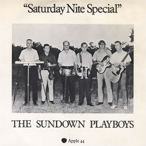 Apple 44 Sundown Playboys