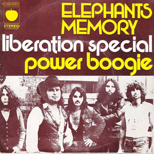 Apple 45 Elephants Memory Liberation