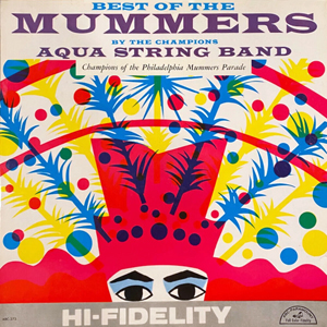 AquaStringBandBestOfTheMummers