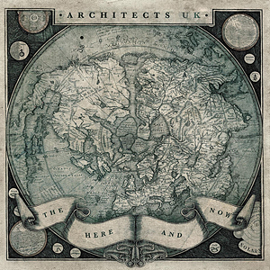 Architects Here And Now Map
