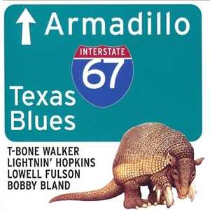 Armadillo Various Texas Blues
