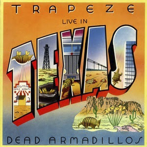 Armadillos Dead Trapeze Live In Texas