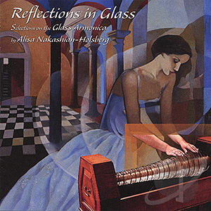 Armonica Alisa Nakashian Glass Reflections