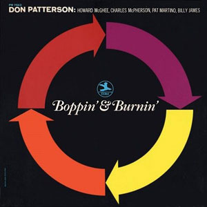 Arrows Don Patterson Boppin