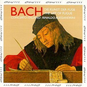 Art Of Fugue Bach Concerto