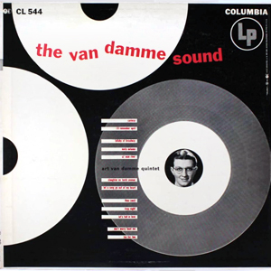 ArtVanDammeSound1954