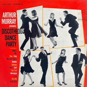 ArthurMurrayDanceParty