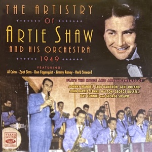 ArtieShawArtistryOf1949