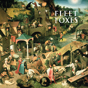 Artist Bruegel Fleet Foxes