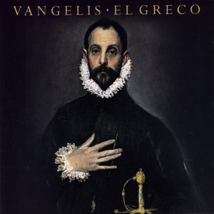 Artist El Greco Vangelis