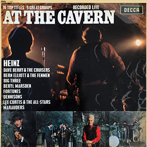 AtTheCavernLive_various
