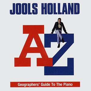 A to Z Jools Holland