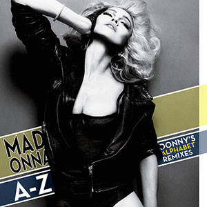 A to Z Madonna Donnys Alphabet Remixes