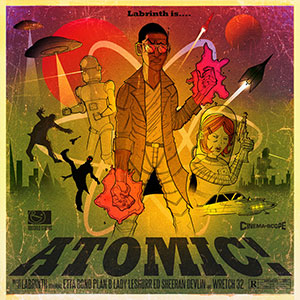 Atomic Labrinth EP