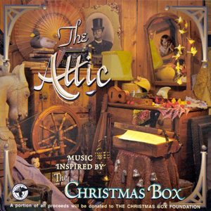 Attic Christmas Box