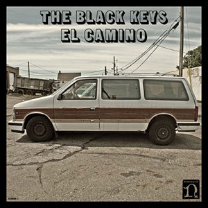 Auto Profile Black Keys El Camino
