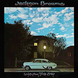 Auto Profile Jackson Browne Late For The Sky
