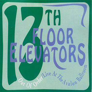 Avalon Ballroom 13th Floor Elevators