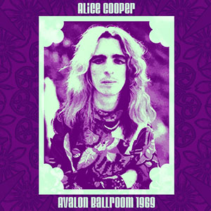 Avalon Ballroom Alice Cooper