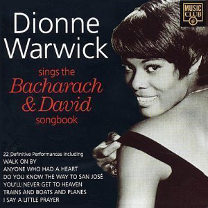 Bacharach Dionne Warwick