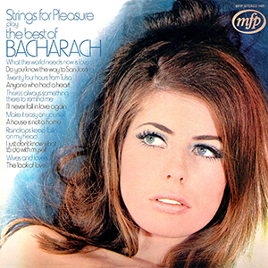 Bacharach Strings For Pleasure