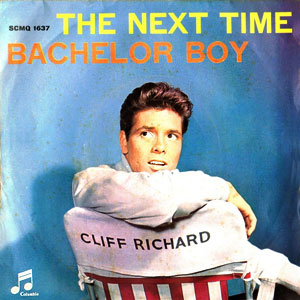 Bachelor Boy Cliff Richard