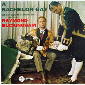 Bachelor Gay Raymond Buckingham