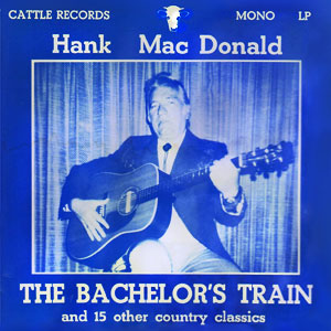 Bachelors Train Hank MacDonald