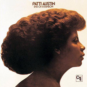 Backup Patti Austin Rainbow