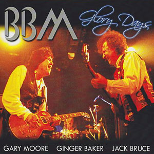 Baker Bruce Moore Glory Days