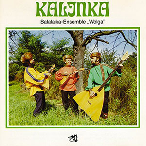 Balalaika Kalinka