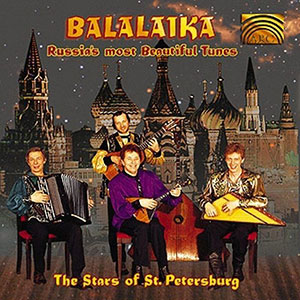 Balalaika Stars Of St Petersburg