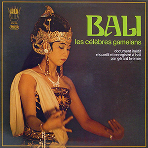 Bali Gamelan Arion