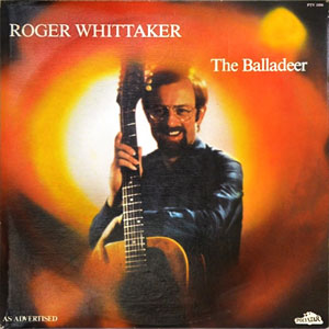 Balladeer Roger Whitaker