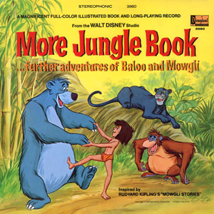 Baloo More Jungle Book