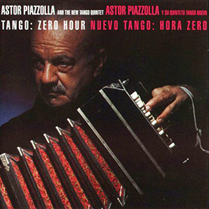 Bandoneon Astor Piazzolla