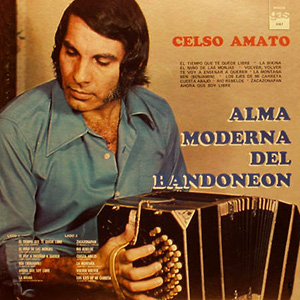 Bandoneon Celso Amato